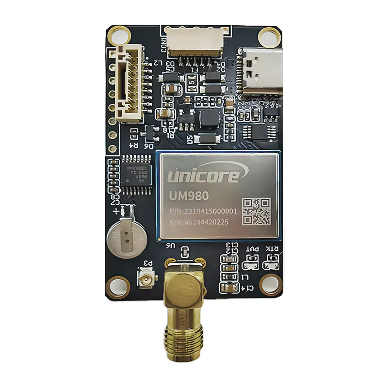 Receptor GNSS UM980 para topografía RTK